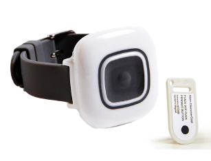 6500-0512.1 Call Button Pendant, Wrist Version
