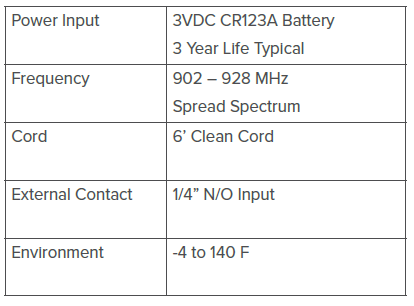 6500-3013 Quantum Pull Cord with All Options