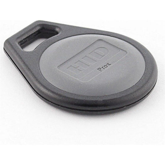 HID 125Khz Proximity Keyfob 1346 Series - Package Qty 50