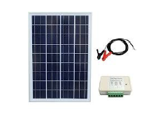 6500-2040 25 W Solar Panel Kit